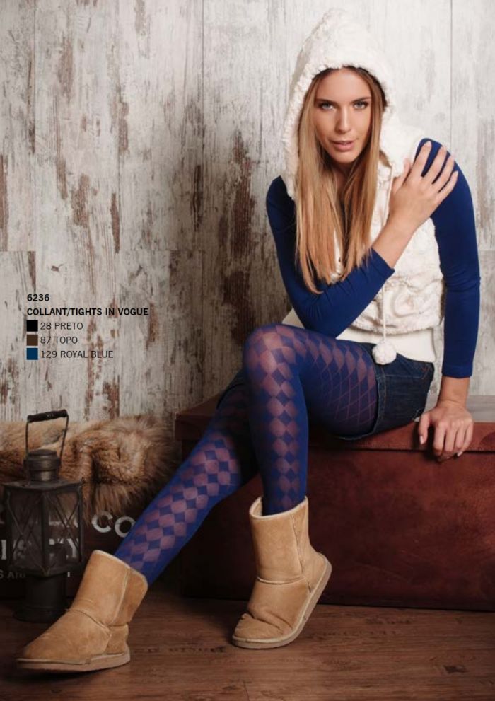 Collove Collove-fw-2014-6  FW 2014 | Pantyhose Library